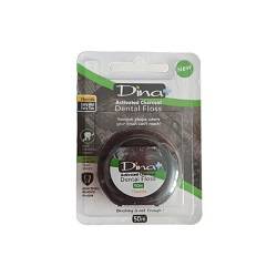 ناتا نخ دندان زغالی 50م